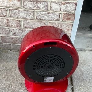 Electric portable heater
